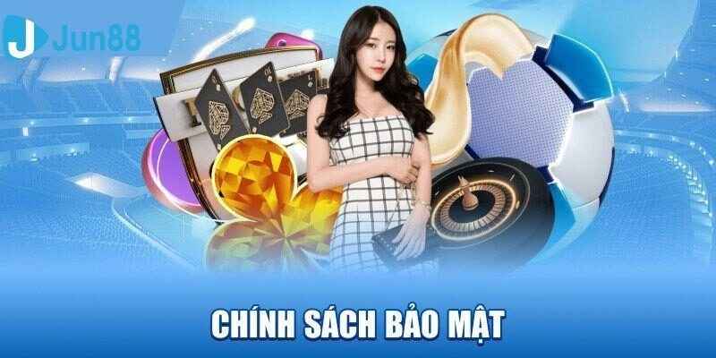 Biện Pháp Bảo Mật Jun8 và hỗ trợ khách hàng 24/7