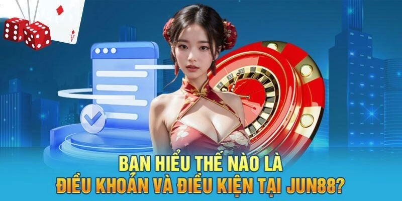 Điều Khoản Và Điều Kiện 2 Quy Định trong Điều Khoản Và Điều Kiện tại Jun88